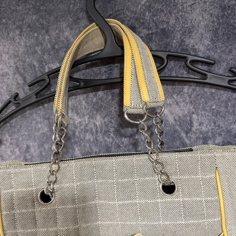 Chanel Camellia No.5 Shoulder Tote